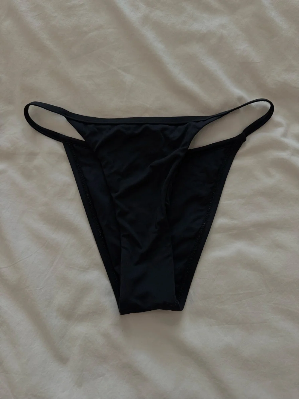 Monday swimwear Kauai bottom black
